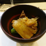 山猫軒 - ふかひれ乗せご飯