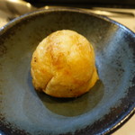 山猫軒 - 定番となった見蘭牛のたこ焼き