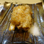 山猫軒 - スッポンの唐揚げ