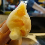 山猫軒 - からすみ三個入り餅