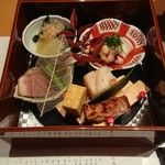 Koshitsu Kaiseki Kitaooji - 