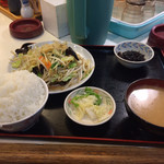 大連 - 料理写真: