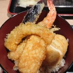 SUSHI TEMPRA すし天 - 