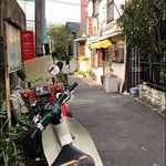 平和軒 - 店がまえ