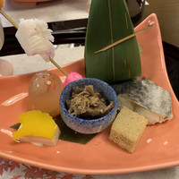 がんこ 高瀬川二条苑 - 