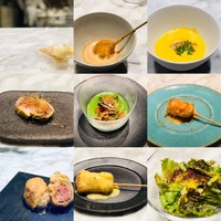 フレンチ串揚げ BEIGNET 大阪･ウメシバ - 