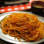 スパゲッティーのパンチョ - 