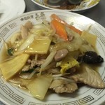 中華料理 喜楽 - 