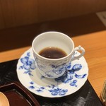 Tempura Shinsaibashi Ittetsu - たんぽぽコーヒー