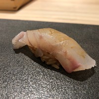 はっこく - 平目