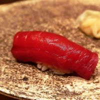 すし晴 - マグロ
