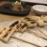 あてまき喜重朗 - 