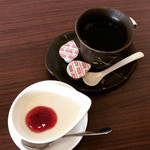 Kaferesutoranorumasutazu - デザートとコーヒー