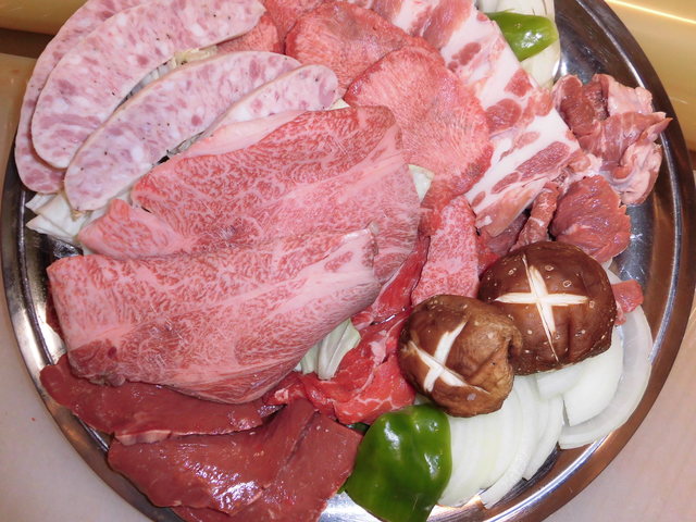 セルフ焼肉 - 旭ケ丘（焼肉）の写真