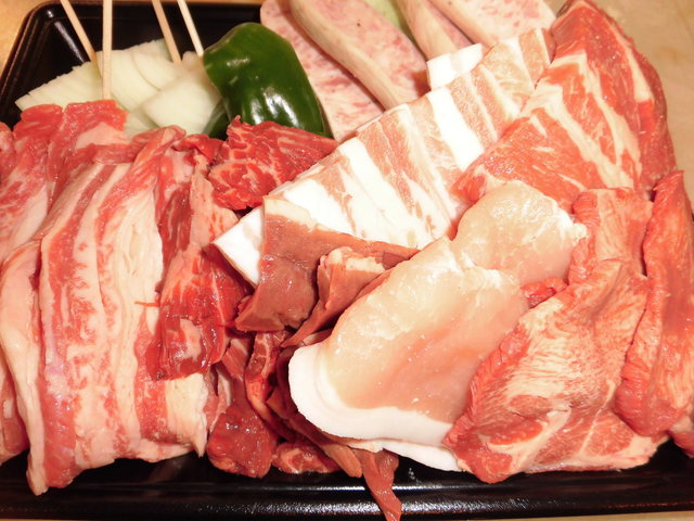 セルフ焼肉 - 旭ケ丘（焼肉）の写真