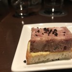 バーフェイバリット - お通し。