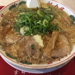 ラーメン魁力屋 - 