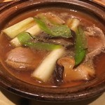 古門 - 鴨鍋