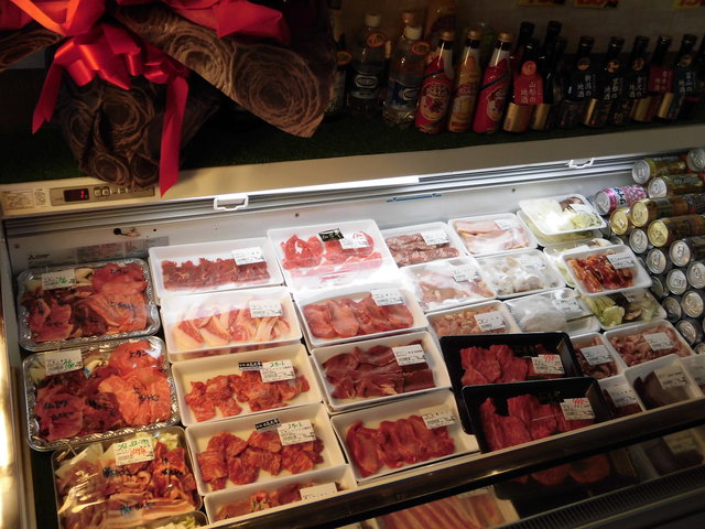 セルフ焼肉 - 旭ケ丘（焼肉）