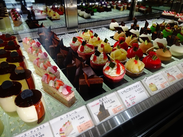 写真 3ページ目 Angelique 弘前店 アンジェリック 弘前 ケーキ 食べログ