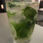 The Centurion Lounge - モヒート！