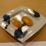 すし処 睦月 - 自家製カラスミ