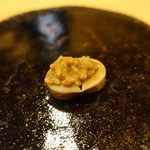 すし処 睦月 - イカ肝わた飯