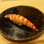 すし処 睦月 - 車海老