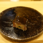 すし処 睦月 - 〆サバ