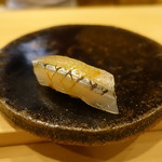 すし処 睦月 - サヨリ