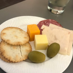 The Centurion Lounge - 