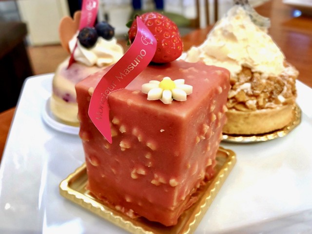 アルパジョン 栗生店 陸前落合 ケーキ 食べログ アルパジョン 栗生店 陸前落合 ケーキ 食べログ