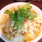 西安料理 刀削麺園 - ★刀削麺★