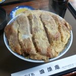 四條庵 本店 - カツ丼８５０円