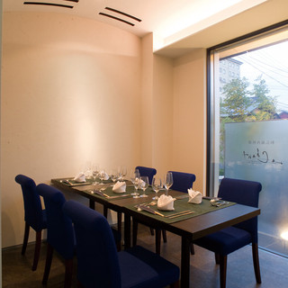 プライベートルーム