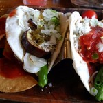 ESPARZA’S TACOS & COFFEE - ベリーヴィーガンタコス