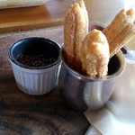 ESPARZA’S TACOS & COFFEE - チュロス