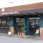 ESPARZA’S TACOS & COFFEE - 