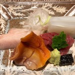 銀座 しのはら - お造り