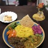 スパイスカレー&カフェ セント