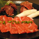 Sendai Horumon Yakiniku Tokiwatei - 