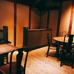 井中居 - 蔵の2階