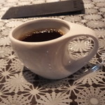 Ryuufuku - セルフサービスのコーヒー