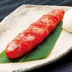 Grilled mentaiko