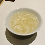 Szechwan Cuisine & Wine 四川料理 御馥 - スープ