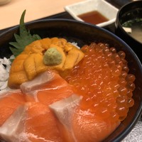 函館うに むらかみ 日本生命札幌ビル店 - 
