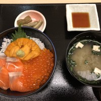 函館うに むらかみ 日本生命札幌ビル店 - 