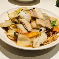 Szechwan Cuisine & Wine 四川料理 御馥 中之島ダイビル店 - 五目あんかけそば