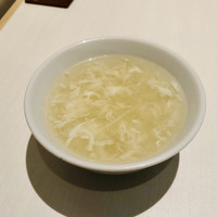 Szechwan Cuisine & Wine 四川料理 御馥 中之島ダイビル店 - スープ