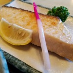 Hitachi - 焼魚定食 ブリ